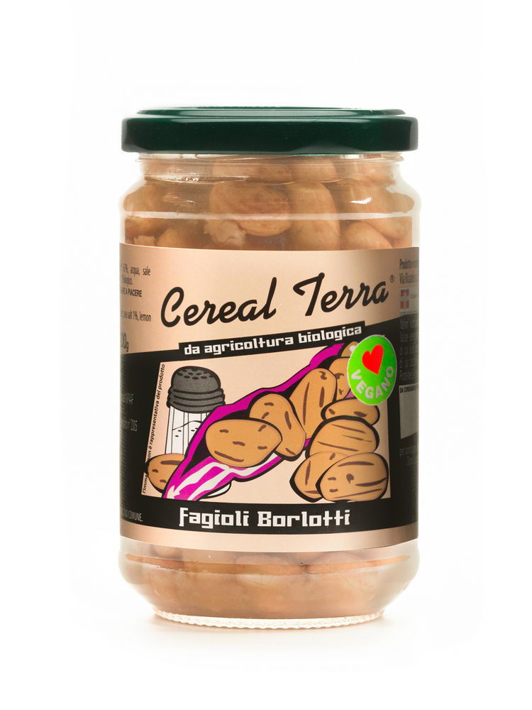 fagioli borlotti